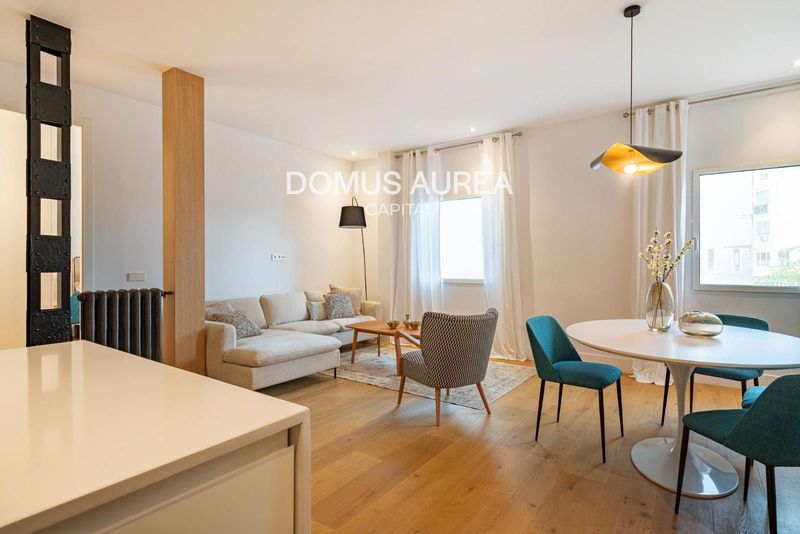 Flat for rent Madrid. Ref: 4525. Domus Aurea Capital