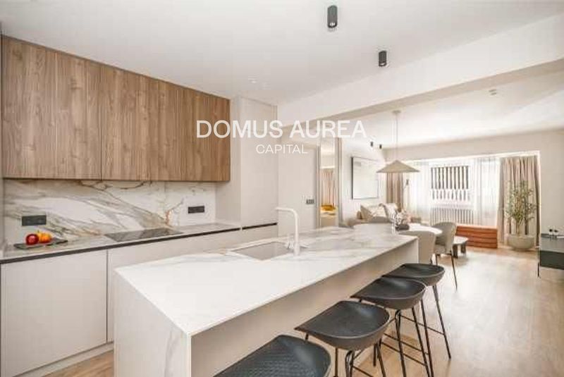 Piso en venta Madrid. Ref: 4527. Domus Aurea Capital