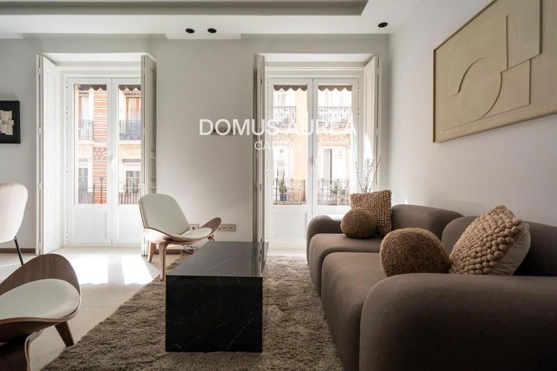 Piso en venta Madrid. Ref: 4539. Domus Aurea Capital