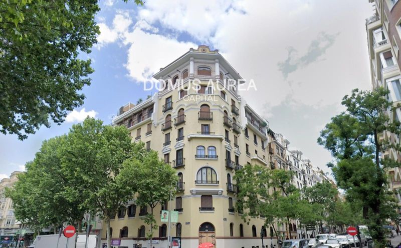 Flat for rent Madrid. Ref: 4544. Domus Aurea Capital