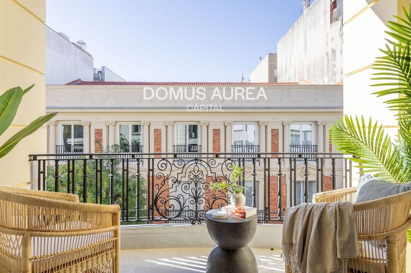 Piso en venta Madrid. Ref: 4556. Domus Aurea Capital