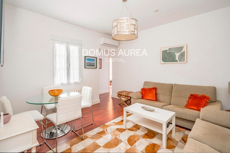 Flat for rent Madrid. Ref: 4559. Domus Aurea Capital