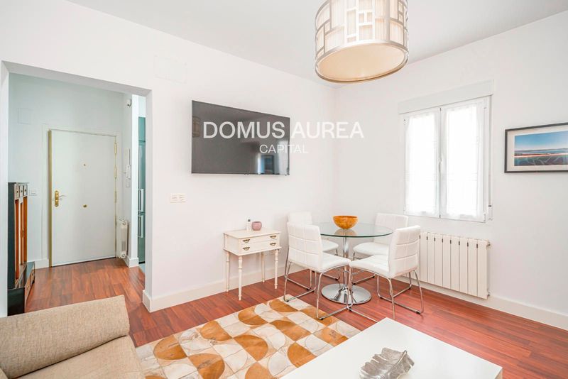 Flat for rent Madrid. Ref: 4559. Domus Aurea Capital