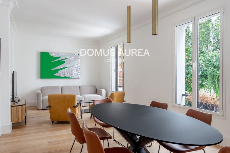 Flat for rent Madrid. Ref: 4563. Domus Aurea Capital