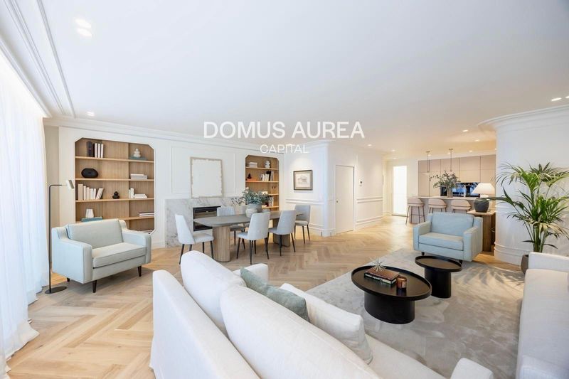 Piso en venta Madrid. Ref: 4569. Domus Aurea Capital