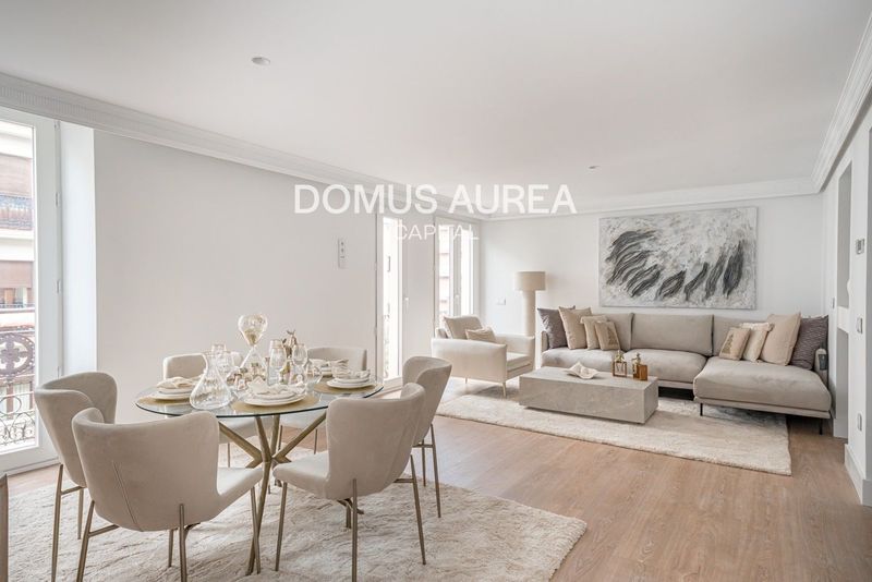 Foto de Ático de 3 dormitorios con terraza en Goya, Salamanca