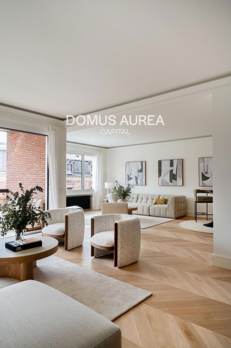 Piso en venta Madrid. Ref: 4577. Domus Aurea Capital