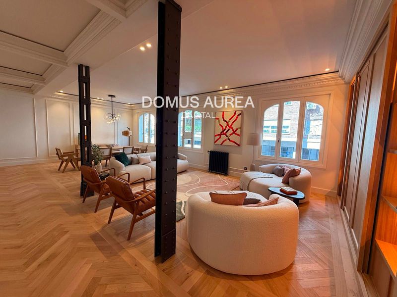 Piso en venta Madrid. Ref: 4578. Domus Aurea Capital