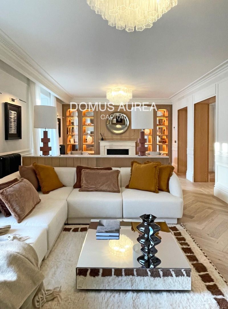 Piso en venta Madrid. Ref: 4584. Domus Aurea Capital