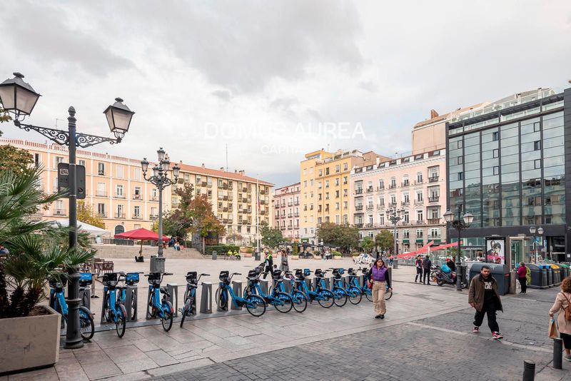 Piso en venta Madrid. Ref: 4630. Domus Aurea Capital