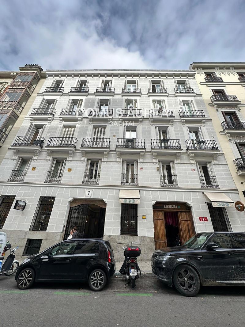 Piso en venta Madrid. Ref: 4635. Domus Aurea Capital