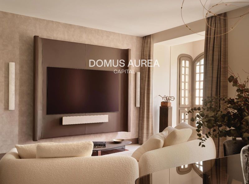 Piso en venta Madrid. Ref: 4640. Domus Aurea Capital