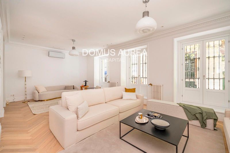 Piso en venta Madrid. Ref: 4653. Domus Aurea Capital