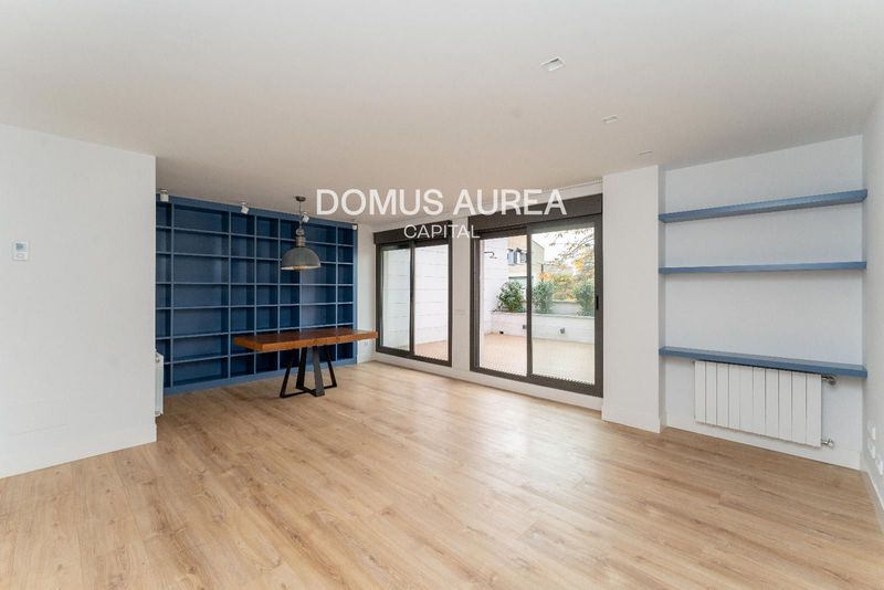 Flat for rent Alcobendas, Madrid. Ref: 4663. Domus Aurea Capital