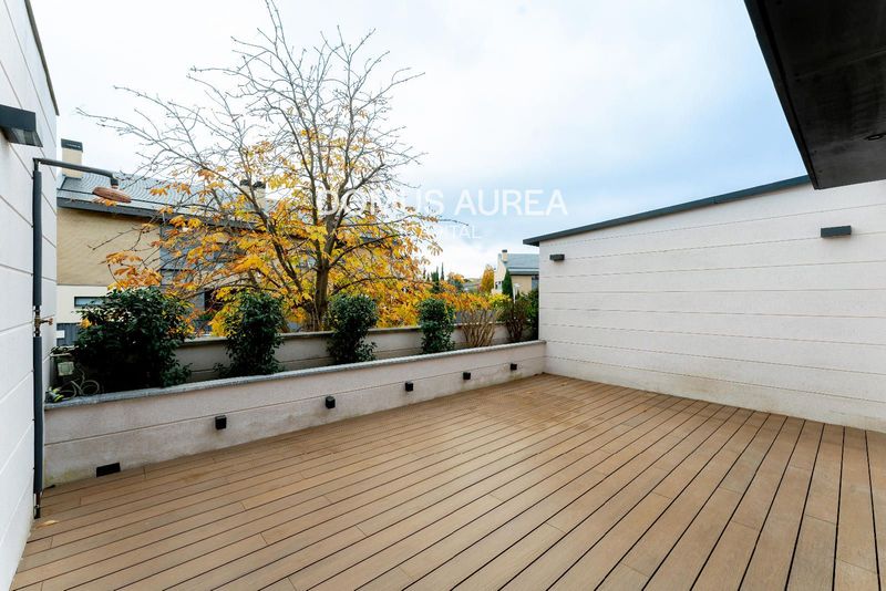 Piso en alquiler Alcobendas, Madrid. Ref: 4663. Domus Aurea Capital