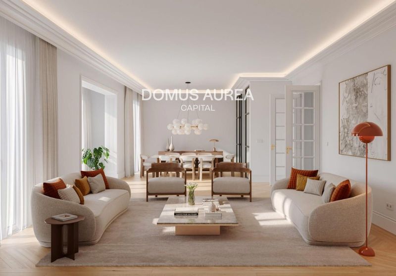Piso en venta Madrid. Ref: 4665. Domus Aurea Capital