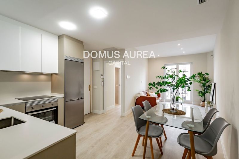 Piso en venta Madrid. Ref: 4670. Domus Aurea Capital