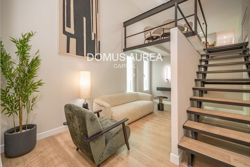 Dúplex en venta Madrid. Ref: 4682. Domus Aurea Capital