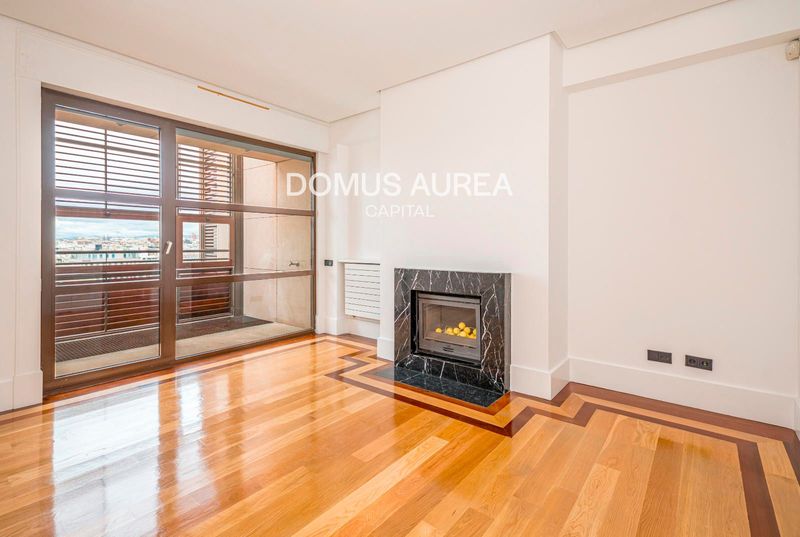 Duplex for rent Madrid. Ref: 4683. Domus Aurea Capital