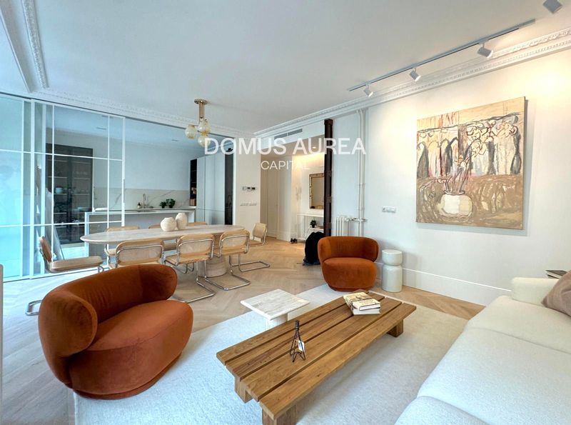 Piso en venta Madrid. Ref: 4696. Domus Aurea Capital