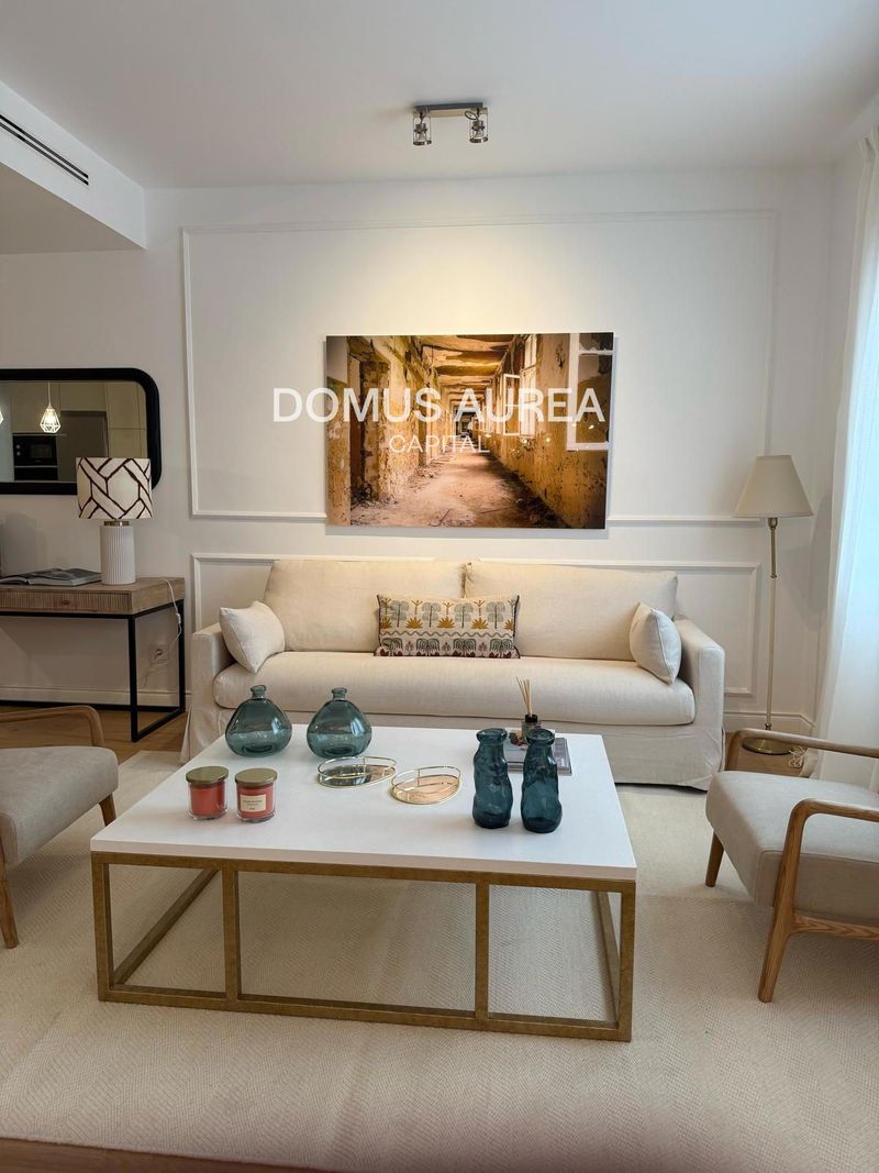 Piso en venta Madrid. Ref: 4700. Domus Aurea Capital
