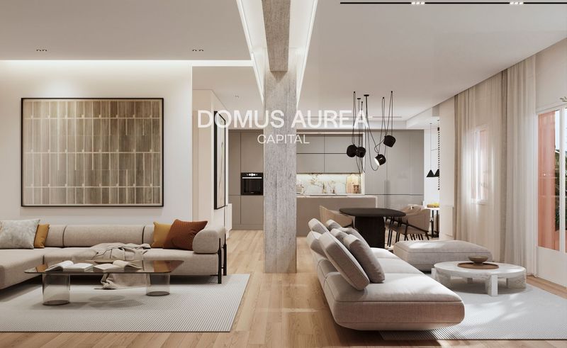 Piso en venta Madrid. Ref: 4718. Domus Aurea Capital