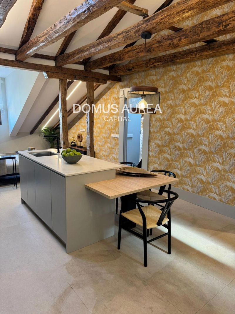 Piso en venta Madrid. Ref: 4721. Domus Aurea Capital