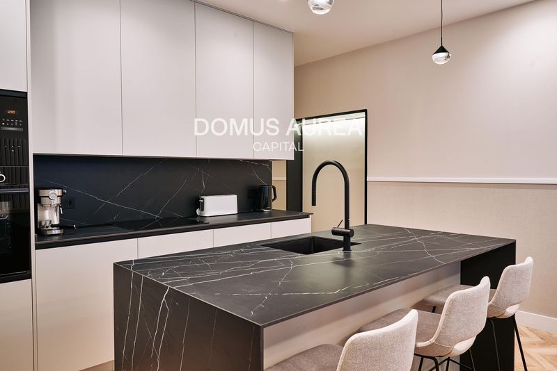 Piso en venta Madrid. Ref: 4731. Domus Aurea Capital