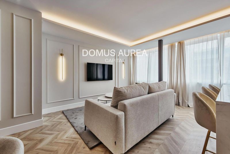 Piso en venta Madrid. Ref: 4735. Domus Aurea Capital