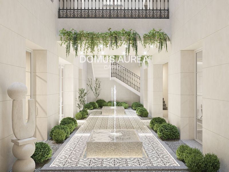 Piso en venta Madrid. Ref: 4740. Domus Aurea Capital