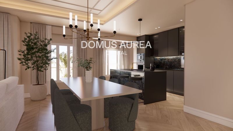 Piso en venta Madrid. Ref: 4741. Domus Aurea Capital