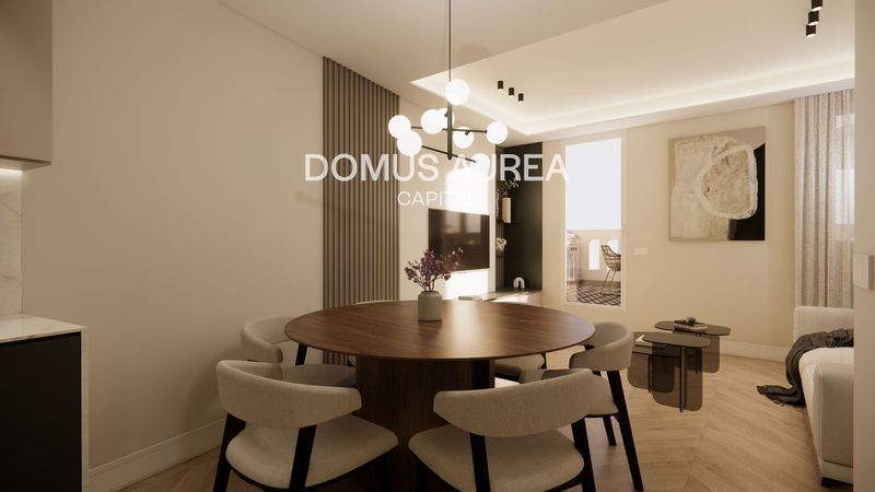 Piso en venta Madrid. Ref: 4751. Domus Aurea Capital