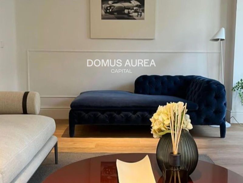 Piso en venta Madrid. Ref: 4752. Domus Aurea Capital