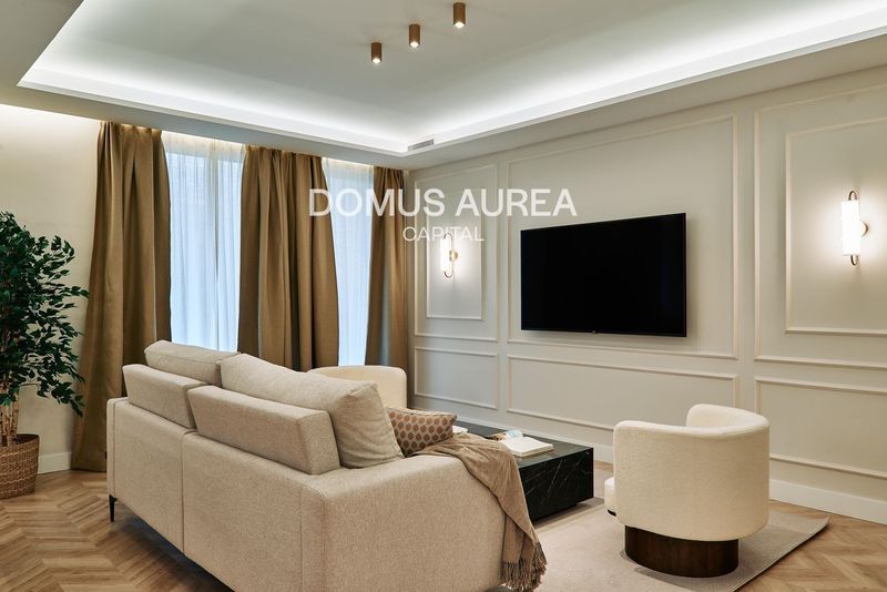 Piso en venta Madrid. Ref: 4753. Domus Aurea Capital