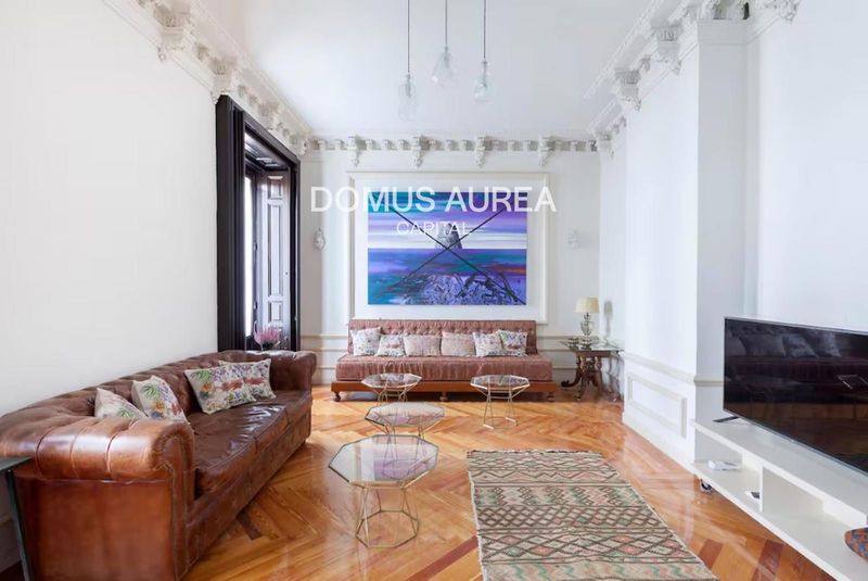 Piso en venta Madrid. Ref: 4754. Domus Aurea Capital