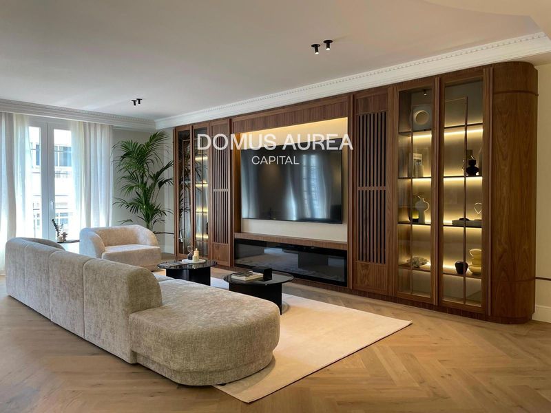 Piso en venta Madrid. Ref: 4755. Domus Aurea Capital