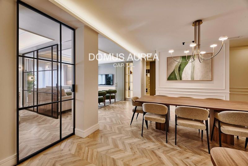 Piso en venta Madrid. Ref: 4770. Domus Aurea Capital