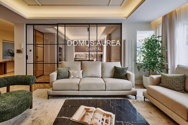 Piso en venta Madrid. Ref: 4770. Domus Aurea Capital
