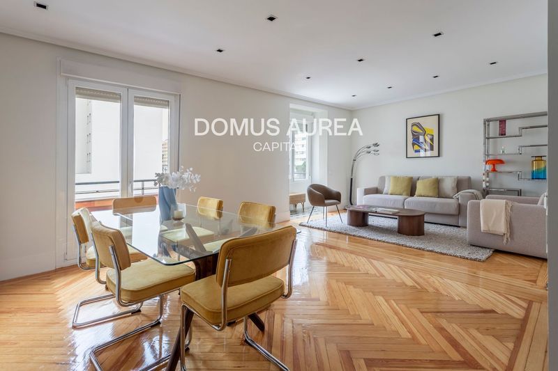 Flat for rent Madrid. Ref: 4793. Domus Aurea Capital