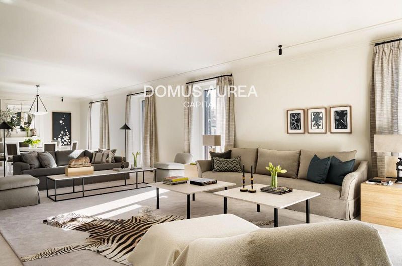 Piso en venta Madrid. Ref: 4801. Domus Aurea Capital