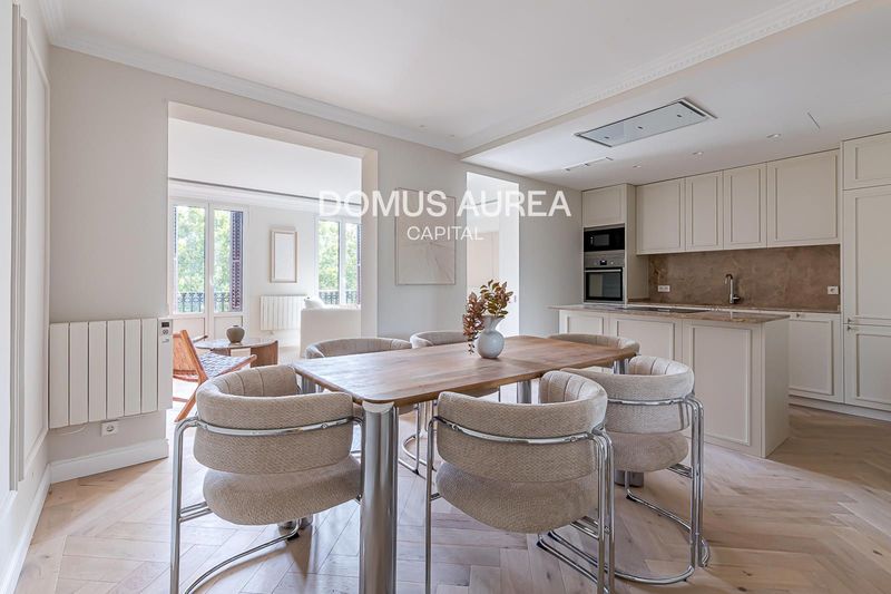 Piso en venta Madrid. Ref: 4808. Domus Aurea Capital