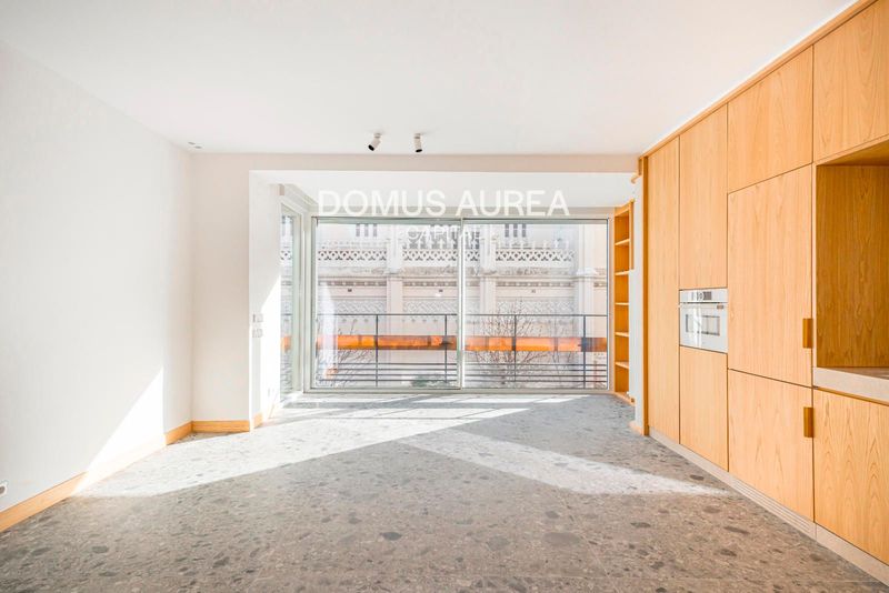 Flat for rent Madrid. Ref: 4814. Domus Aurea Capital