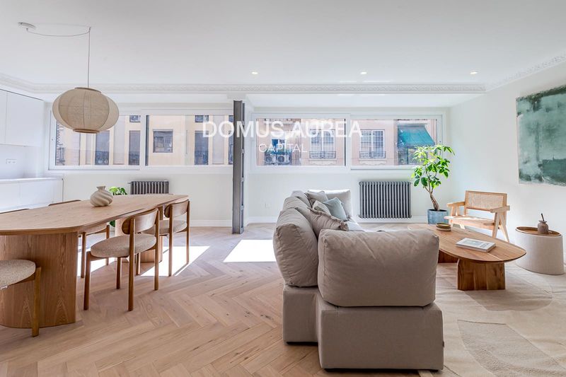 Piso en venta Madrid. Ref: 4821. Domus Aurea Capital