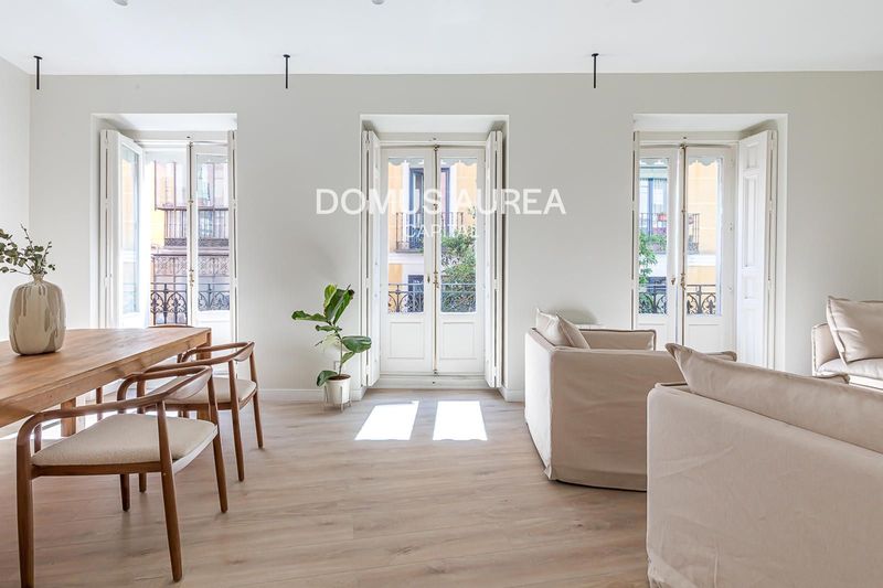 Piso en venta Madrid. Ref: 4824. Domus Aurea Capital
