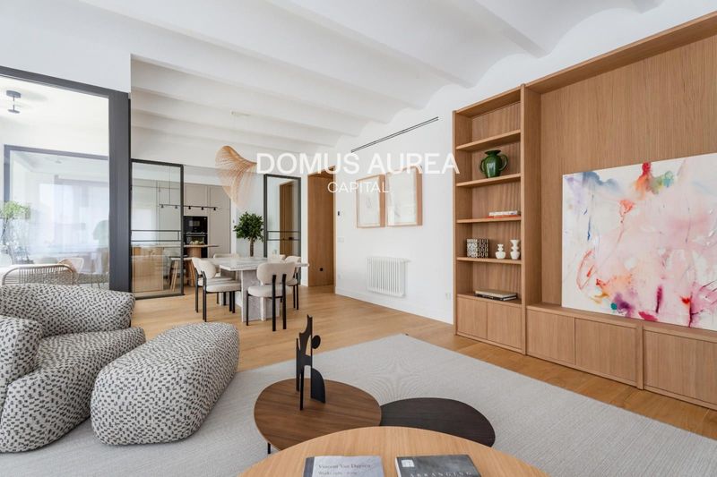 Piso en venta Madrid. Ref: 4827. Domus Aurea Capital