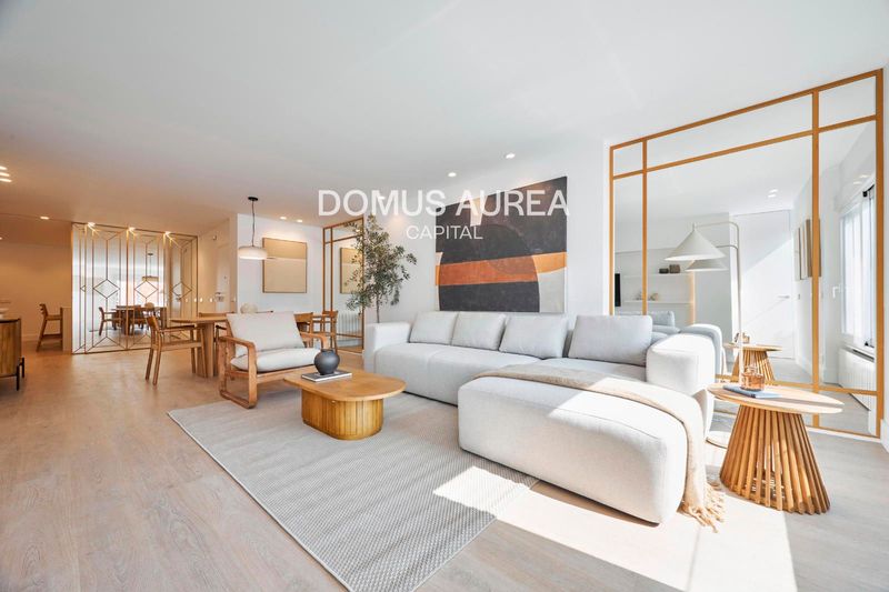 Piso en venta Madrid. Ref: 4832. Domus Aurea Capital