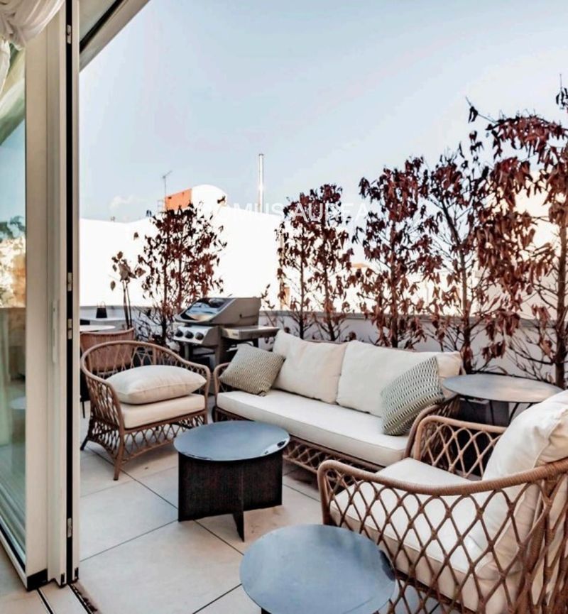 Ático en venta Madrid. Ref: 4837. Domus Aurea Capital