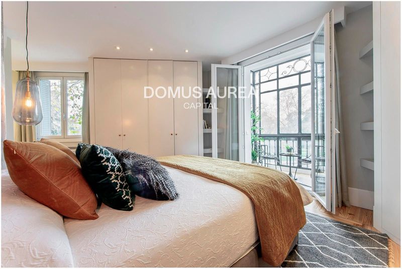 Piso en alquiler Madrid. Ref: 4840. Domus Aurea Capital