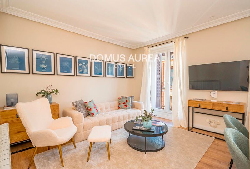 Piso en venta Madrid. Ref: 4841. Domus Aurea Capital