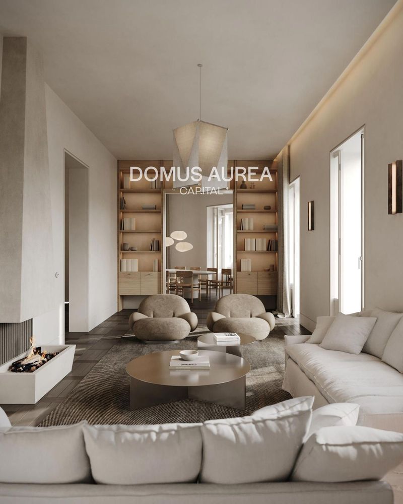 Piso en venta Madrid. Ref: 4847. Domus Aurea Capital